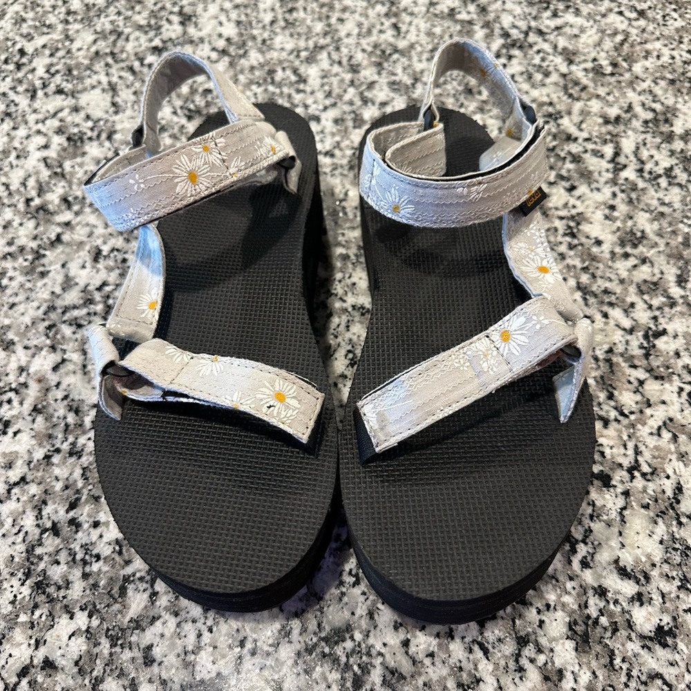 TEVA WOMENS GLORIOSA PLATFORMS